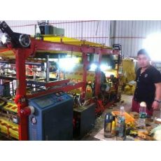 迷信紙機械，貼箔機，金銀紙機械