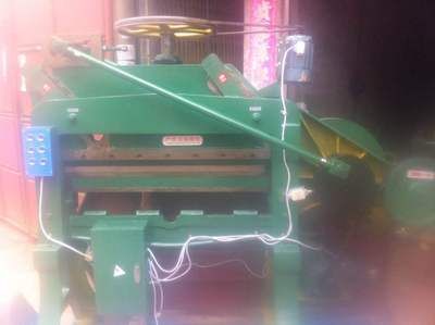 浙江201-3型切紙機，簡易型切紙機，對開切紙機，930切紙機