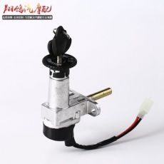 鑰匙開關(guān) 電動(dòng)車電門鎖定制 電瓶車電門鎖