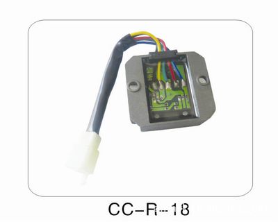 摩托車12VCG125，QJ整流器，穩壓器