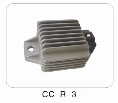 摩托車110全波整流器，穩(wěn)壓器