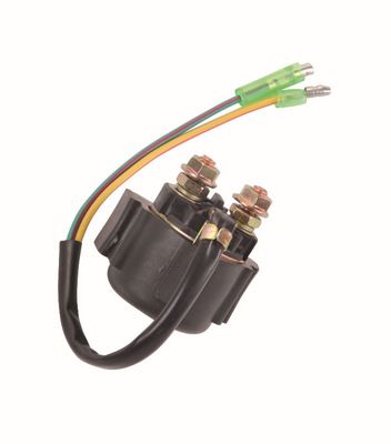 摩托車啟動繼電器總成CG125，GY6，豪邁珠江