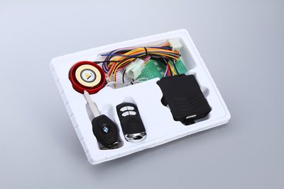 摩托車防盜器