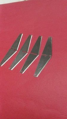 刀片，削皮刀