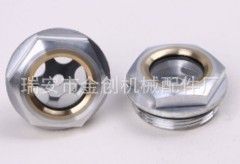 油鏡 鋁六角油鏡M22*1.5型 鋁六角油鏡