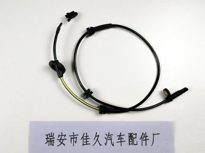 日產06天籟ABS傳感器尼桑ABS傳感線/前輪左側ABS線ABS傳感器