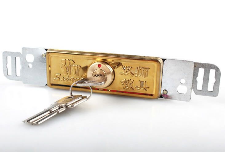 卷閘門鎖 不銹鋼卷門鎖 普通卷門鎖 各類型門鎖