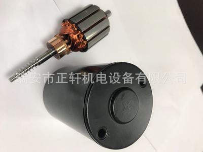 直流電動推桿電機精密齒輪行星減速電動開窗馬達12V24V