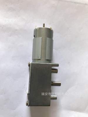 直流電動推桿電機精密齒輪行星減速電動開窗馬達12V24V