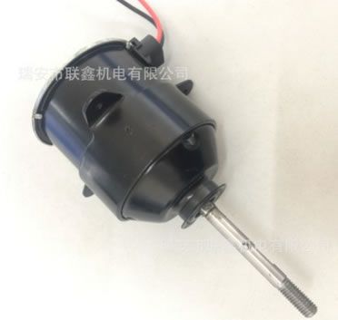 46S-10-152 按摩健身器材 風扇微型直流電動機