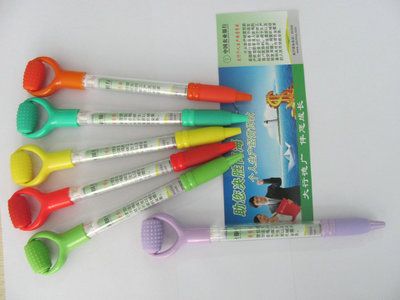 CY-137油性廣告拉畫(huà)筆 迷你按動(dòng)拉畫(huà)筆