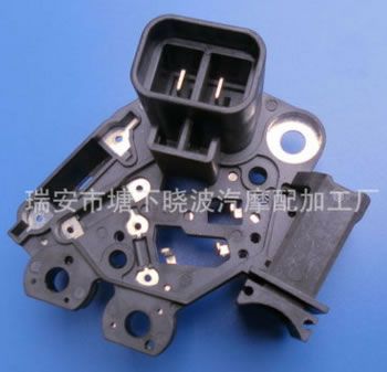 汽車(chē)電子調(diào)節(jié)器外殼調(diào)節(jié)器支架