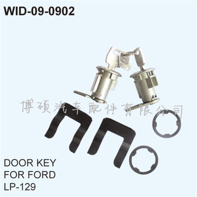 福特汽車門鎖芯配件 點火開關鎖芯