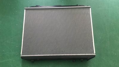 馬自達MAZDA散熱器