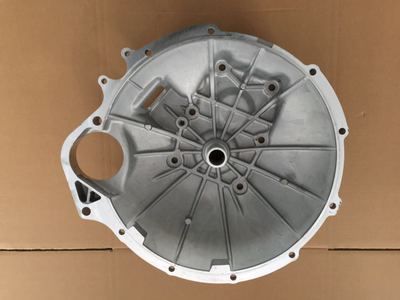五十鈴4HF1/4HE1 離合器殼體 飛輪殼