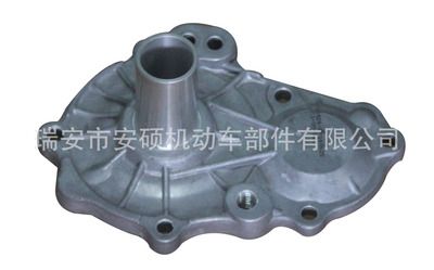 D-MAX/TFR55/4JB1 一軸前蓋 汽油機(jī) 五十鈴