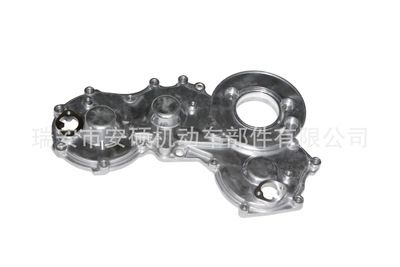 4JB1 鏈輪室蓋 時規蓋 正時齒輪室蓋 老款 五十鈴