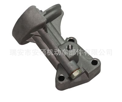 4Y/491Q機油濾座 機油鋁座 機油濾清器座 豐田海獅 金杯海獅 皮卡