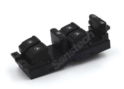 ST122-01 玻璃升降開關(guān)適用于寶來 高爾夫 帕薩特 1J4959857