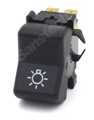 ST105-01 俄系 拉達翹板燈光開關 147-04.29A