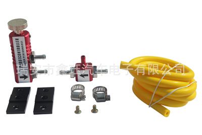 汽車通用改裝渦輪增壓調壓器 改裝渦輪調壓閥 手調渦輪壓力控制閥