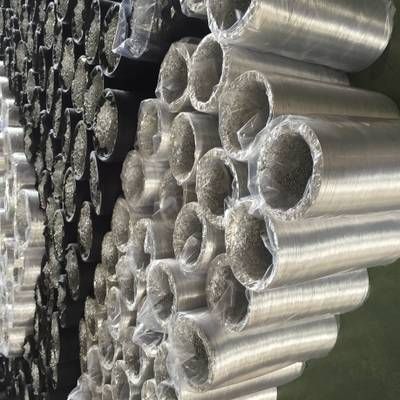 鋁箔通風管ALUMINUM DUCTING排煙管道PVC吸油煙管道