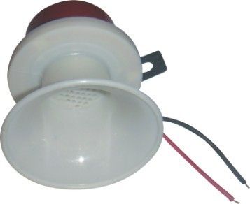 汽車配件塑料柄語音倒車喇叭