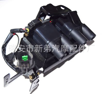 汽車配件27301-03000 現代i20 點火線圈 點火高壓包 點火模塊汽配