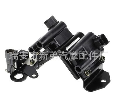 2730122600現代千里馬1.3汽車點火線圈悅達起亞1.3雅紳特高壓線包