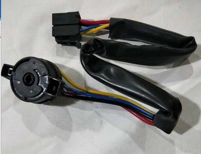 汽車，福特嘉年華驕車點火開關，線束開關