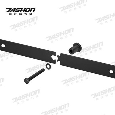 谷倉(cāng)門(mén)軌道滑輪吊軌美式移門(mén)五金配件套 家居建材