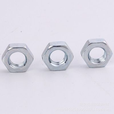 螺母；四方螺母; 六角螺母; 連接件; 機(jī)加工; 自鎖螺母