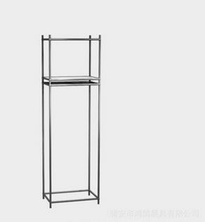 服裝店展示架高臺架 流水臺 貨架 軟裝茶幾 展柜展架