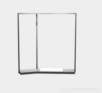 超市展示架貨架紙貨架金屬鐵貨架