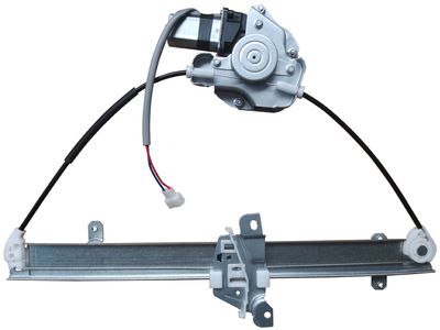 中興威虎電動(dòng)玻璃升降器