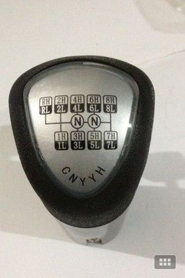 油箱蓋-變速器操控器球頭：重汽豪沃，德龍分體