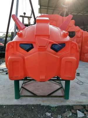 滾塑模具 游樂設施模具