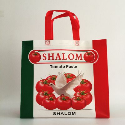 手提覆膜立體袋 無紡布袋 logo環保袋 無紡布立體袋