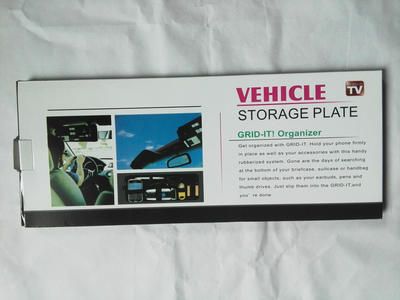 多功能收納用品汽車遮陽板彈性松緊電子產(chǎn)品數(shù)據(jù)線雜物收納板