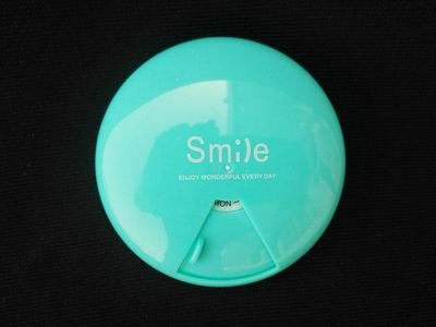 小藥盒便攜一周分裝藥盒隨身收納分格藥盒迷你藥品藥丸盒子