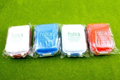 日本原裝進(jìn)口小藥盒 便攜一周 密封藥盒 三層折疊小藥盒 隨身藥盒