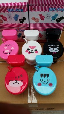 六彩炫 火拼愛情公寓4原創設計創意馬桶水杯/馬桶杯子