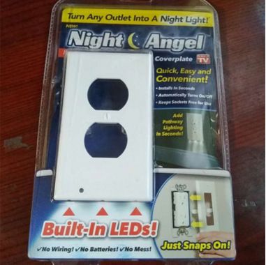 小夜燈 感應燈 開關燈