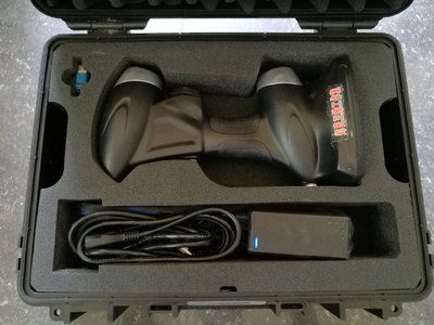 3D打印服務(wù)加拿大手持式三維掃描 大型模型