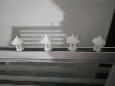 3D打印服務(wù) 小型建筑模型快速成型 