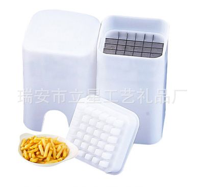 多功能土豆切條器 薯?xiàng)l切條機(jī) 廚房用品 輕便切土豆條機(jī)