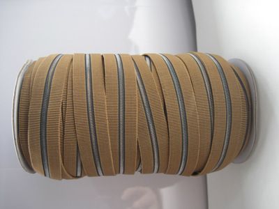 魚絲帶 鞋扣伴侶帽子2cm松緊帶