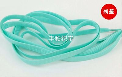 熒光鞋帶發(fā)光夜光鞋帶彩色鞋帶禮品帶七彩