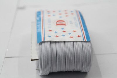 9mm加厚走馬松緊帶 高彈力松緊帶