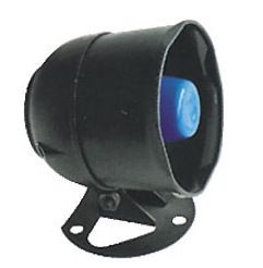 揚(yáng)聲器 20W 單音 適用范圍所有車型 報(bào)警器報(bào)警配件